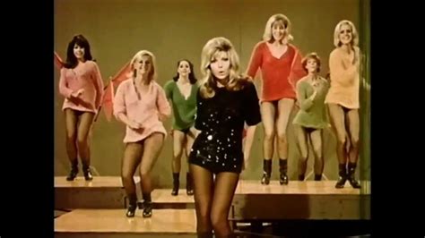 these boots nancy sinatra youtube